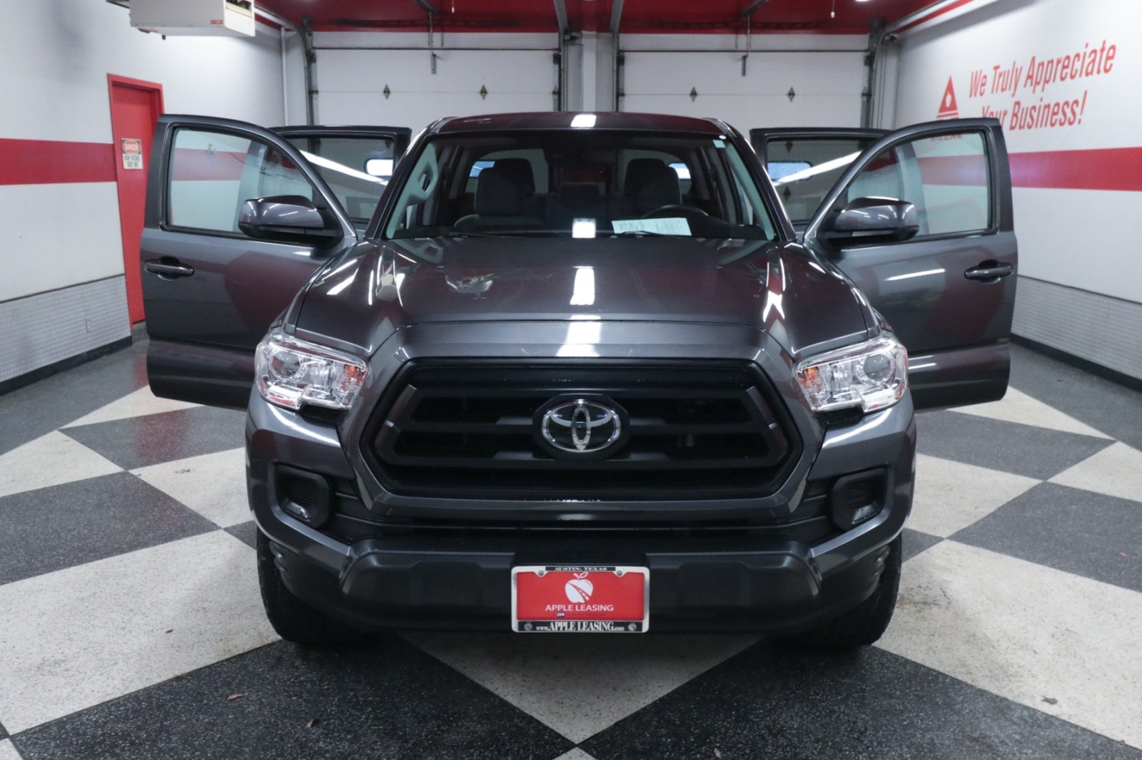 Used Car 2021 Toyota Tacoma 2wd  Sr For Sale Under $30,000 In Austin, Texas