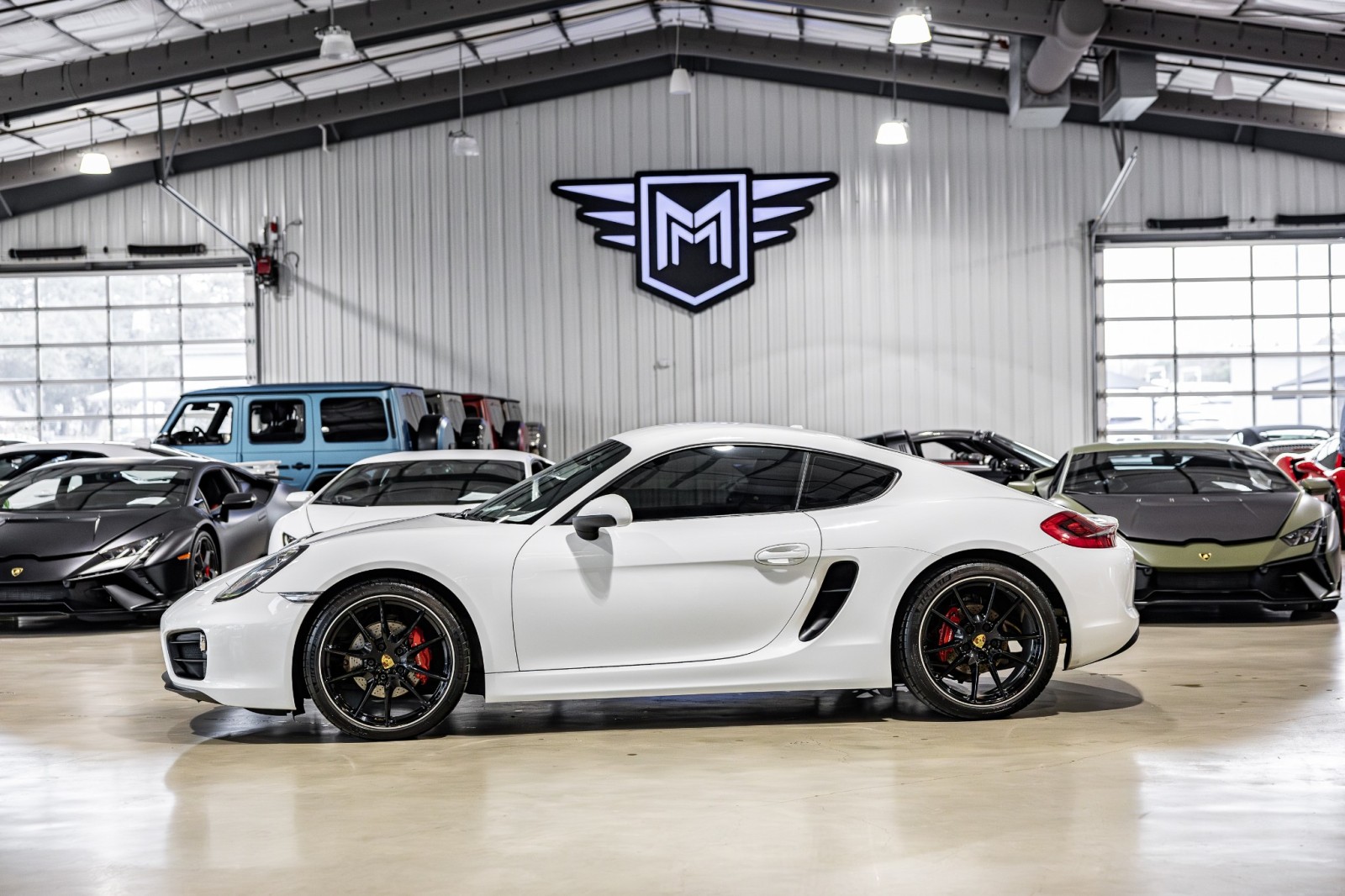 Used Car 2016 Porsche Cayman  For Sale Under $60,000 In Boerne, Texas