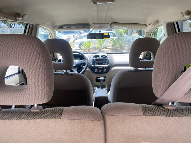 2002 Toyota RAV4 1 OWNER FL LOW MILES 83,089 in , 