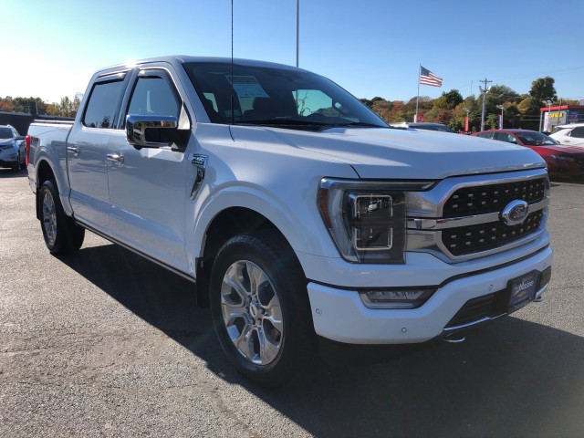 2022 Ford F-150 Platinum 2