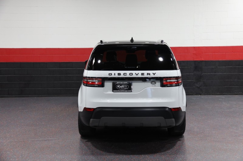 2019 Land Rover Discovery HSE Supercharged 4dr SUV in , 