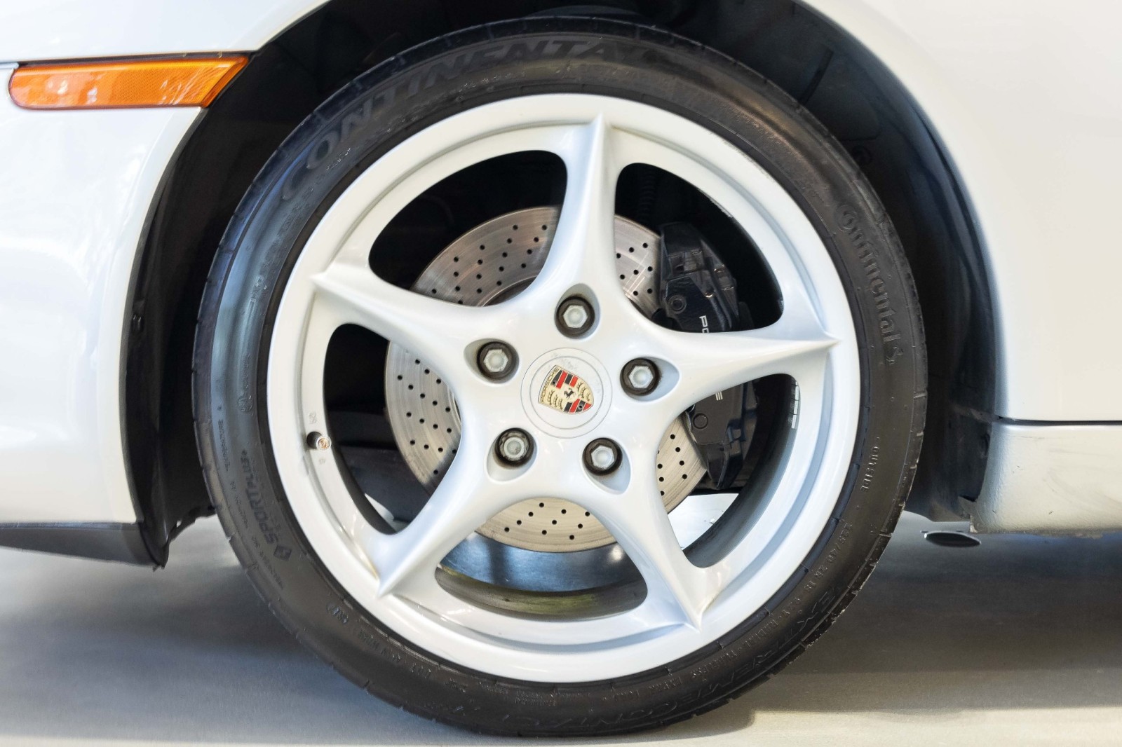 Used Car 2004 Porsche 911  Carrera For Sale In Boerne, Texas