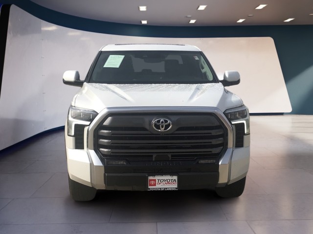 2022 Toyota Tundra 4WD Limited 8