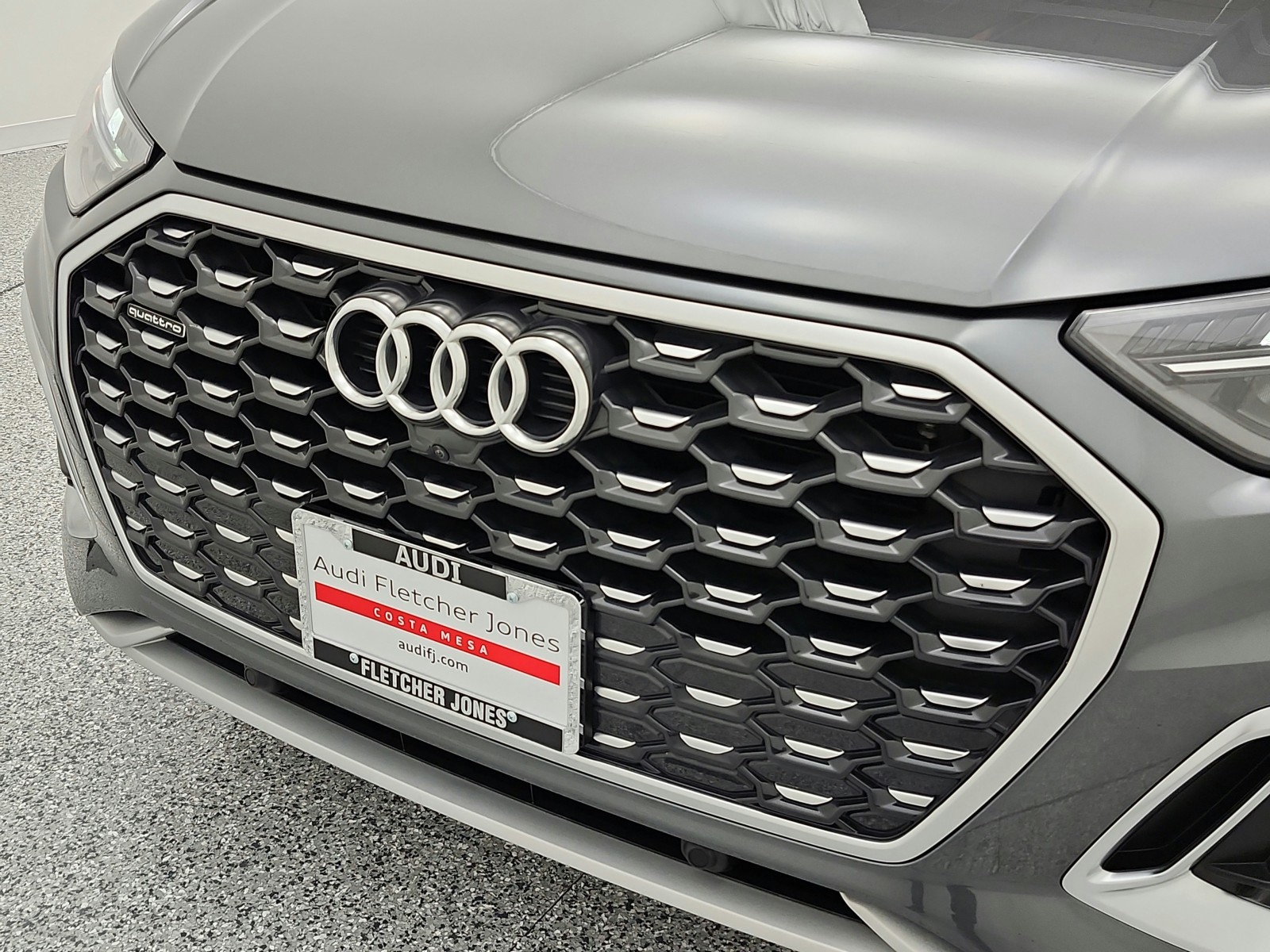 Used 2023 Daytona Gray Pearl Effect Audi S line Premium Plus 45 TFSI quattro image 17