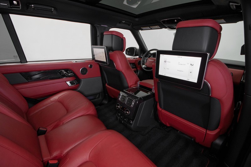 2021 Land Rover Range Rover Autobiography LWB  ($167,400 MSRP) *LONG WHEEL BASE* in , 