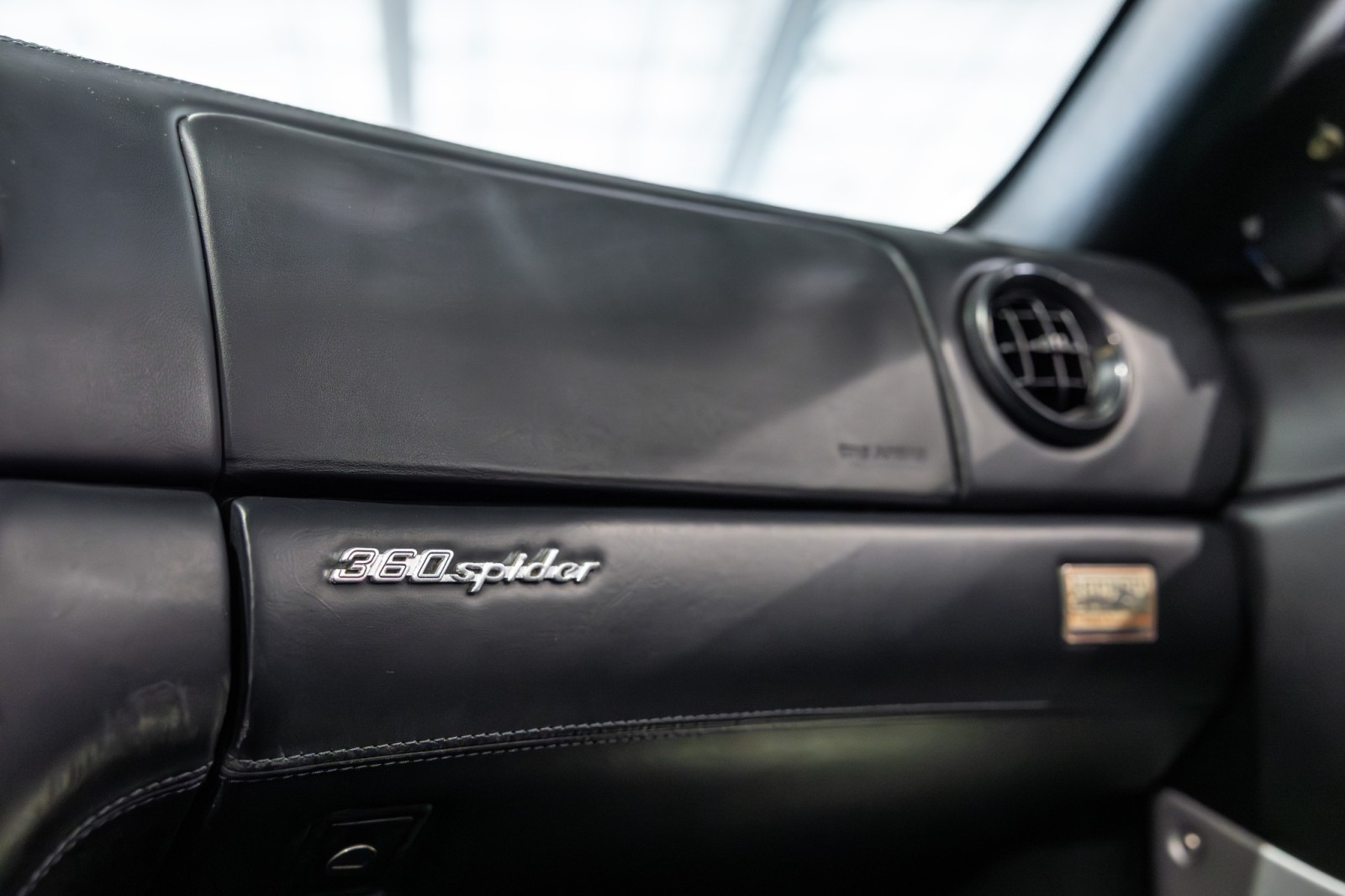 Used Car 2003 Ferrari 360 Spider  For Sale Under $140,000 In Boerne, Texas