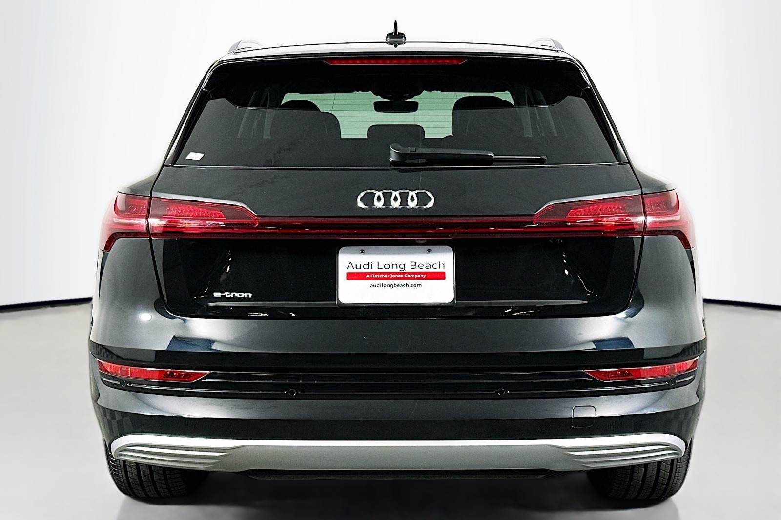 Used 2019 Mythos Black Metallic Audi Prestige image 3