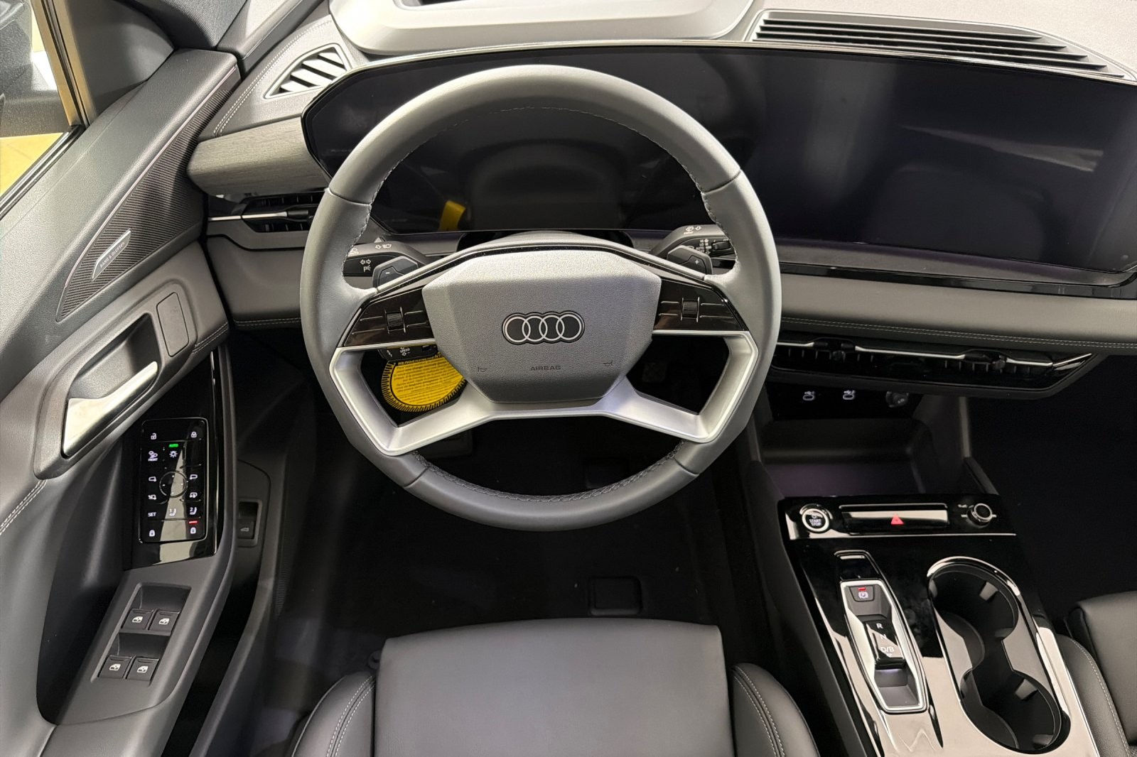 New 2027 Magnet Gray Audi Premium Plus quattro image 13