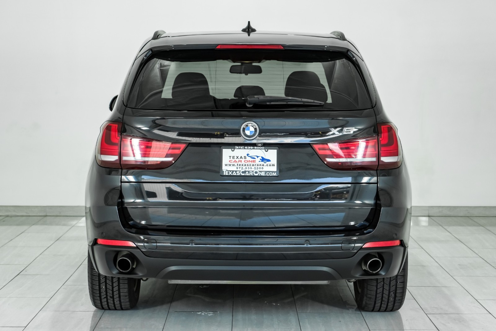 2015 BMW X5 sDrive35i PREMIUM PKG NAVIGATION PANORAMA LEATHER HEATED SEA 7