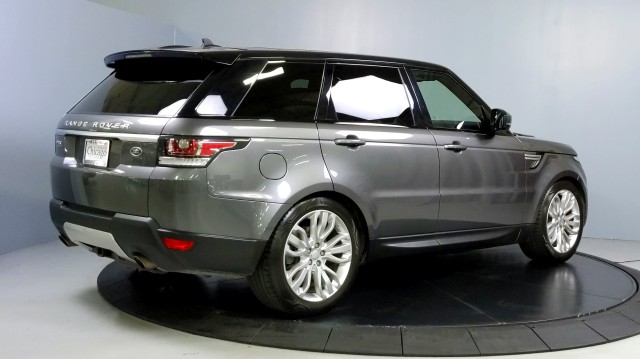 2016 Land Rover Range Rover Sport V6 HSE 6