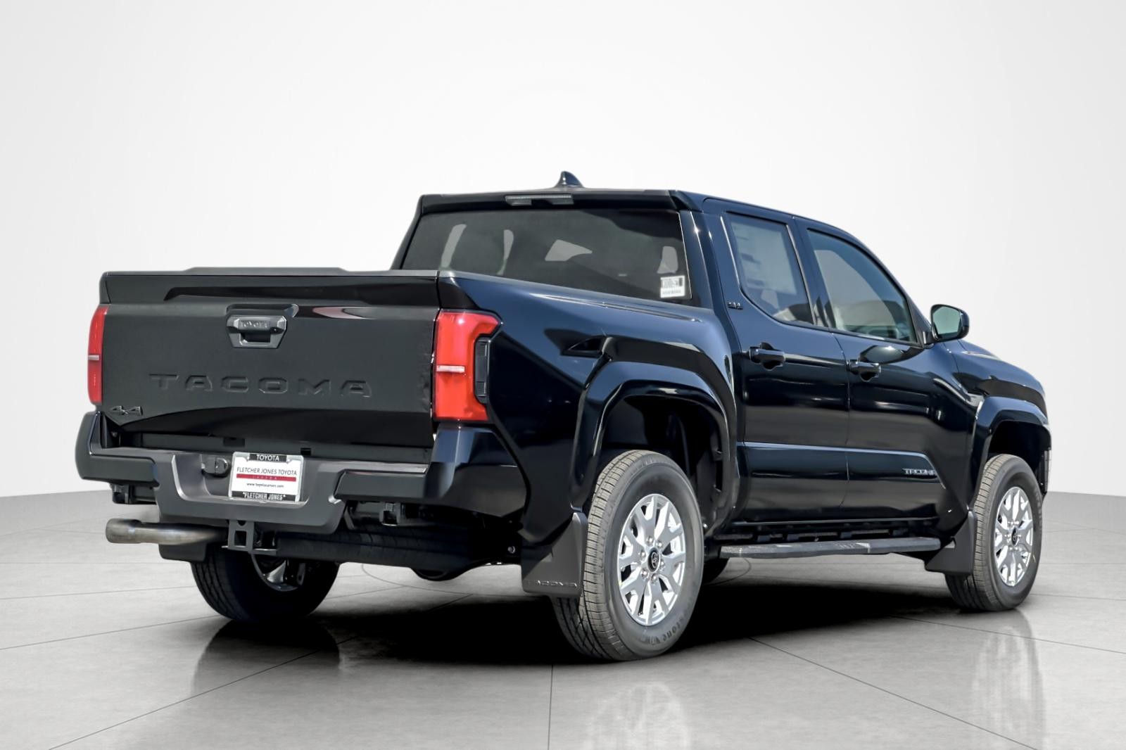 New 2026 Black Toyota SR5 image 5