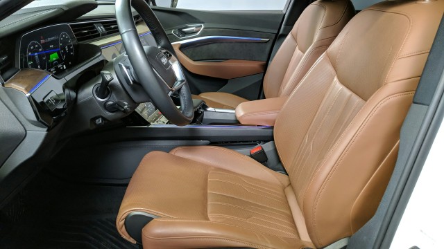 2019 Audi e-tron Prestige 28