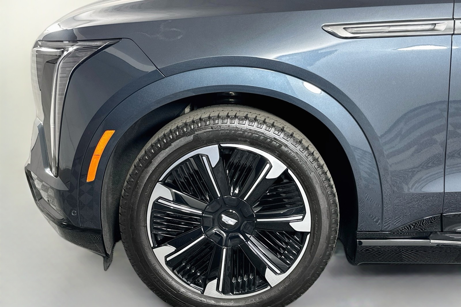 Used 2026 Deep Space Metallic Cadillac Sport image 12