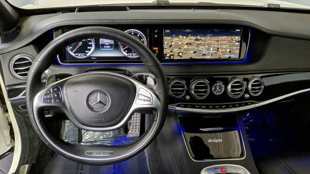 2015 Mercedes-Benz S-Class S 65 AMG 21