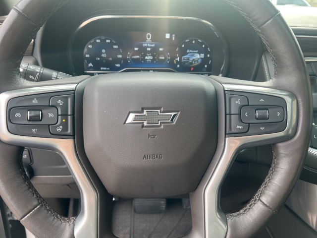 2022 Chevrolet Tahoe Z71 12