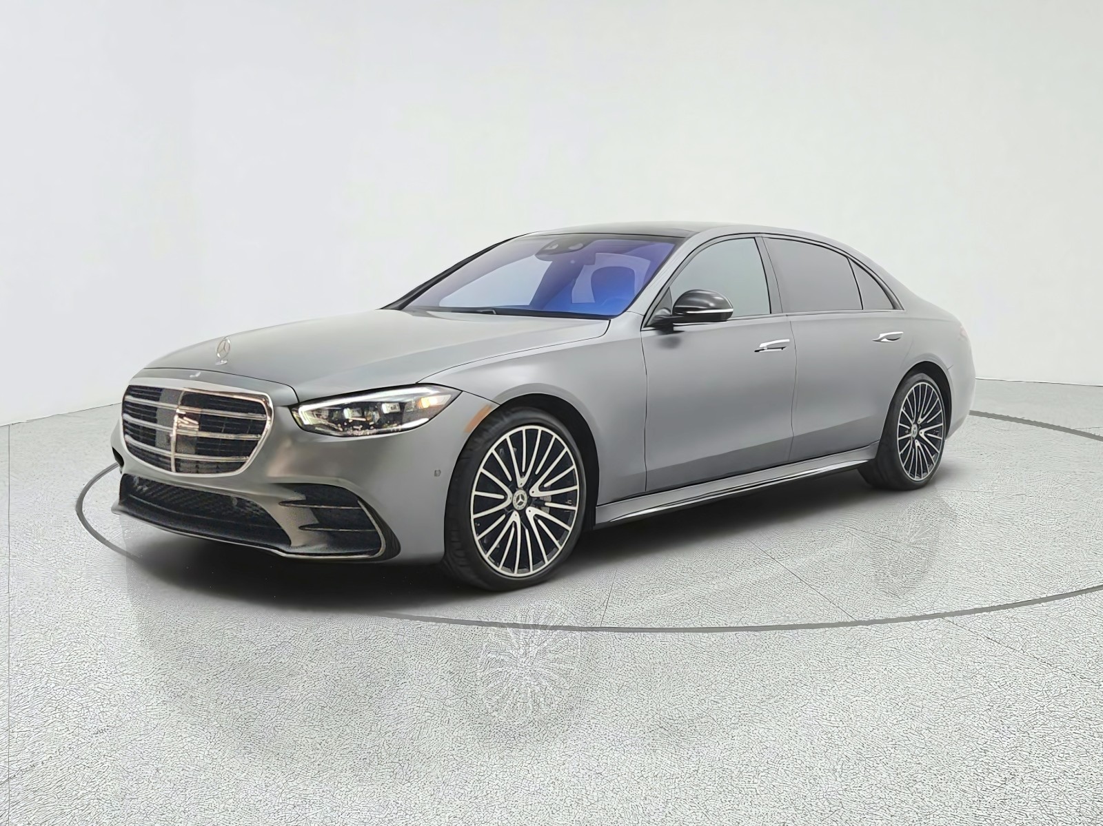 2023 Mercedes-Benz S-Class S 580 4MATIC® Sedan
