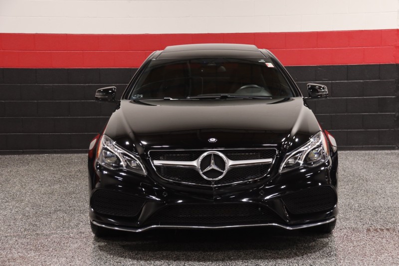 2014 Mercedes-Benz E 550 AMG Sport 2dr Coupe in , 