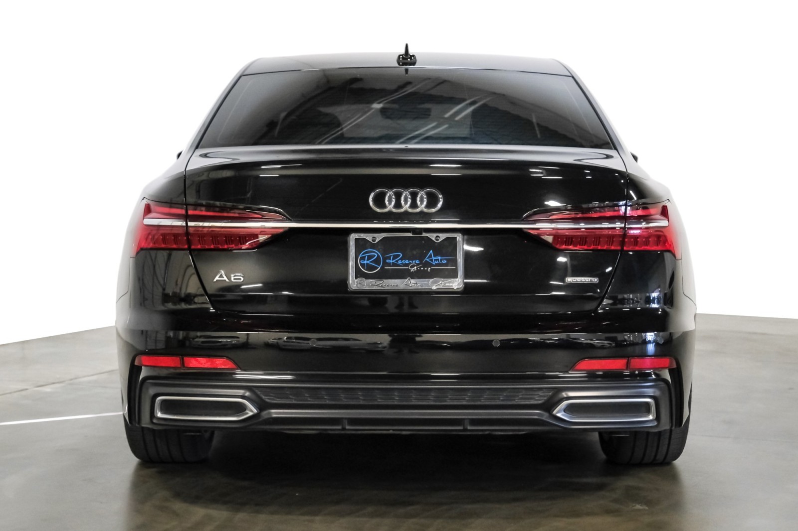 2019 Audi A6 Prestige quattro ContourSeating SportPkg 20Alloys ColdWthrPkg 8