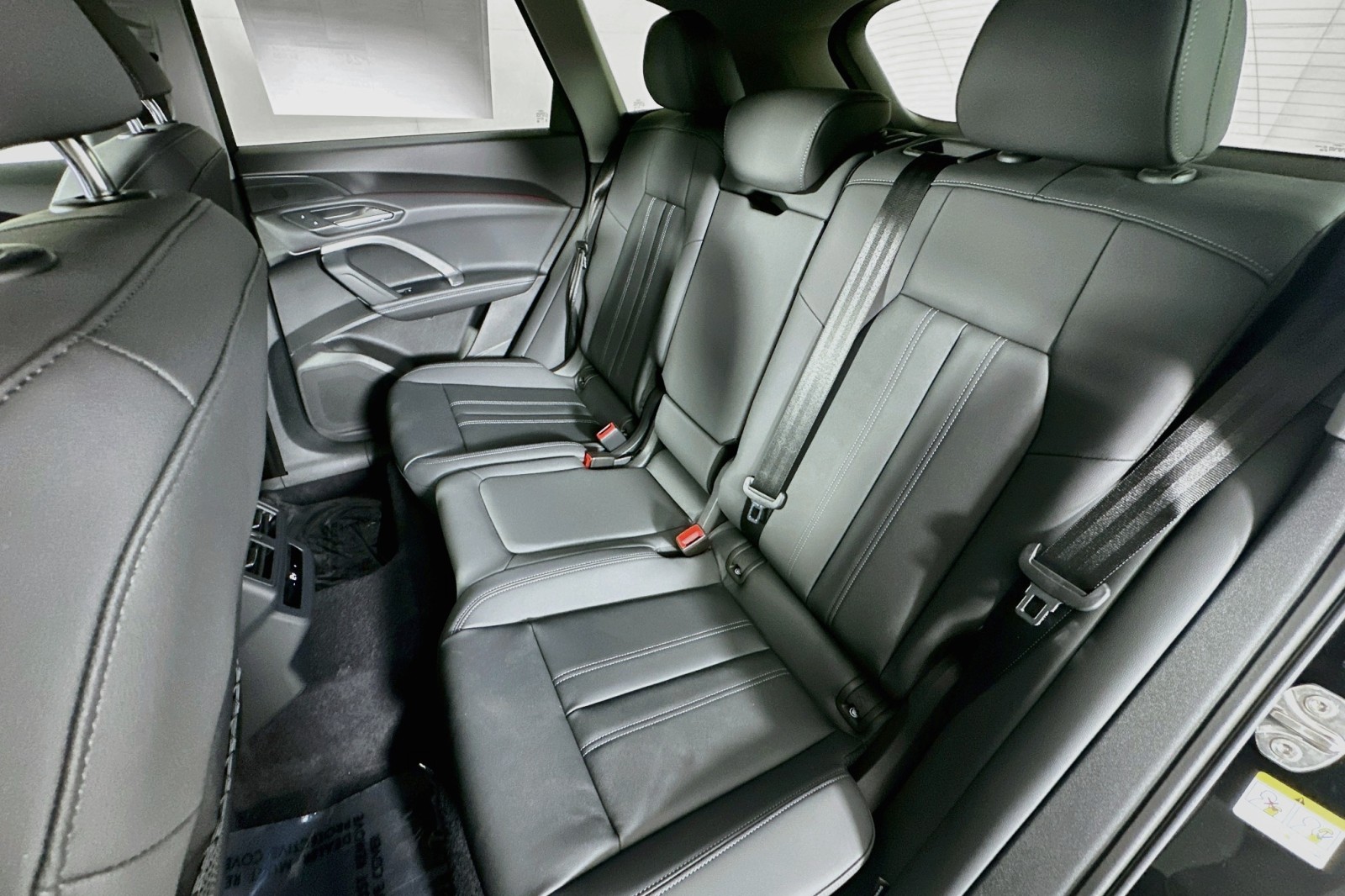 New 2026 Mythos Black Metallic Audi Premium image 9