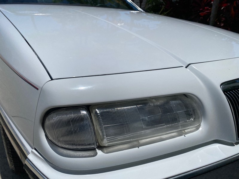 1993 Chrysler Lebaron CONV LX LOW MILES 26,305 in , 