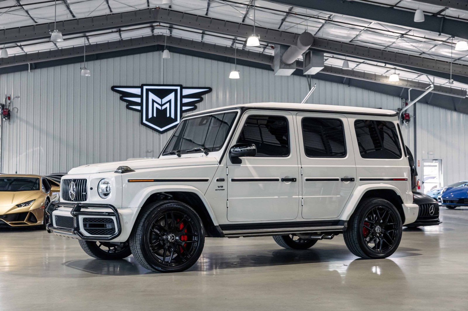 Used Car 2021 Mercedes-benz G-class  Amg G 63 For Sale Under $170,000 In Boerne, Texas
