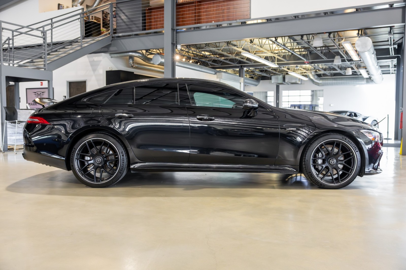 Used Car 2021 Mercedes-benz Amg Gt  Amg Gt 53 For Sale Under $70,000 In Boerne, Texas