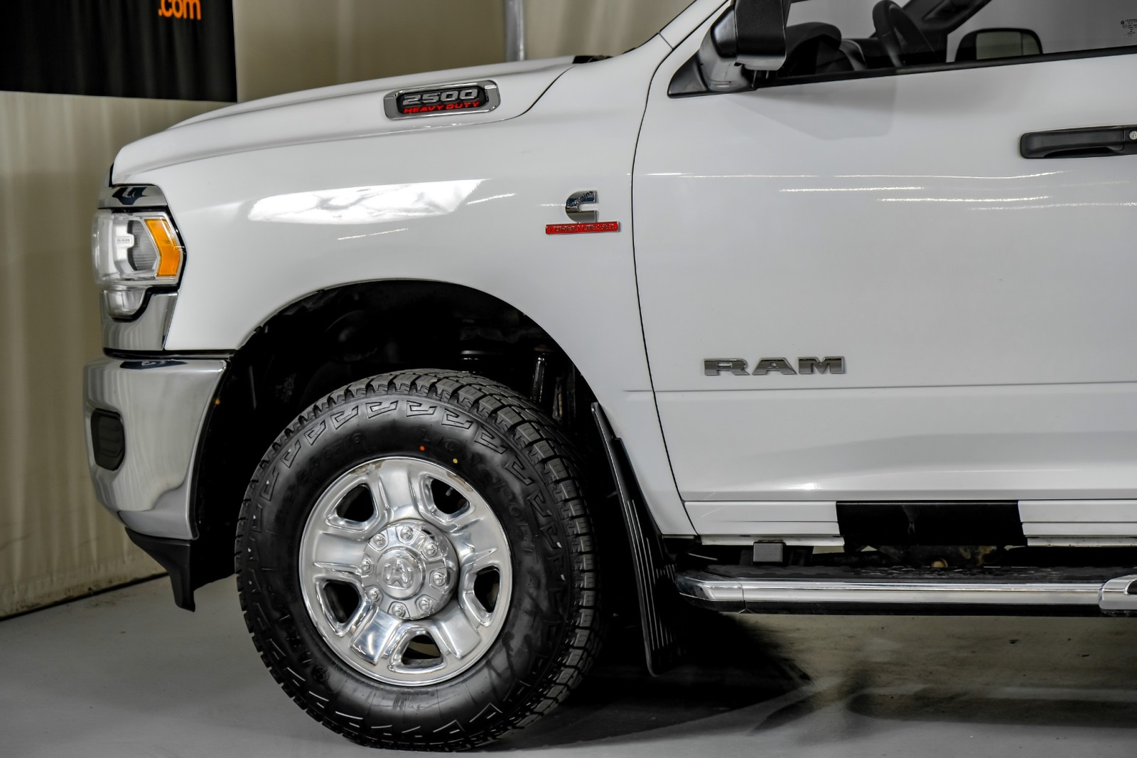 2021 Ram 2500 Tradesman 12