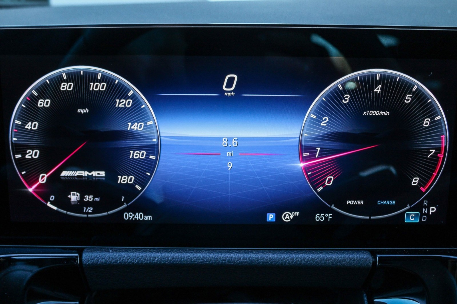 AMG GLA 35 4MATIC SUV