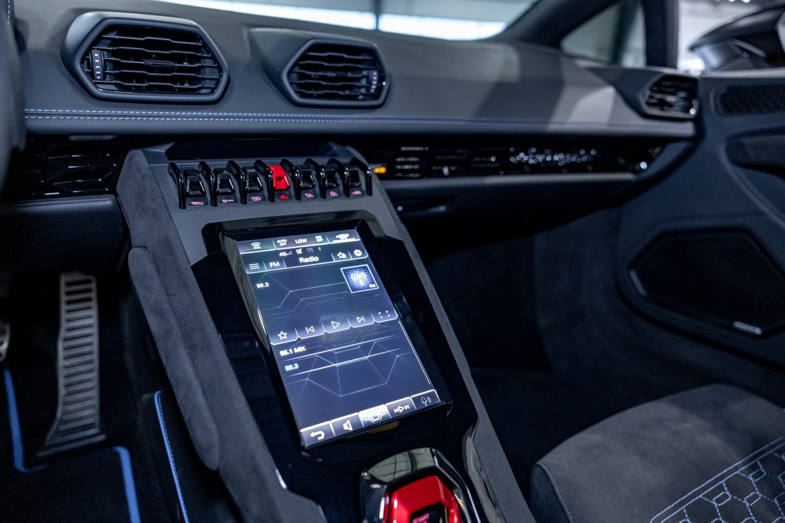 Used Car 2023 Lamborghini Huracan Tecnica  For Sale Under $330,000 In Boerne, Texas