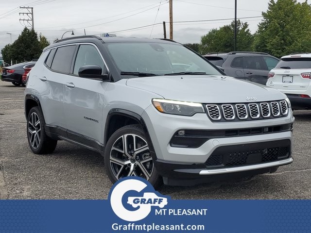 2025 Jeep Compass Limited 4WD