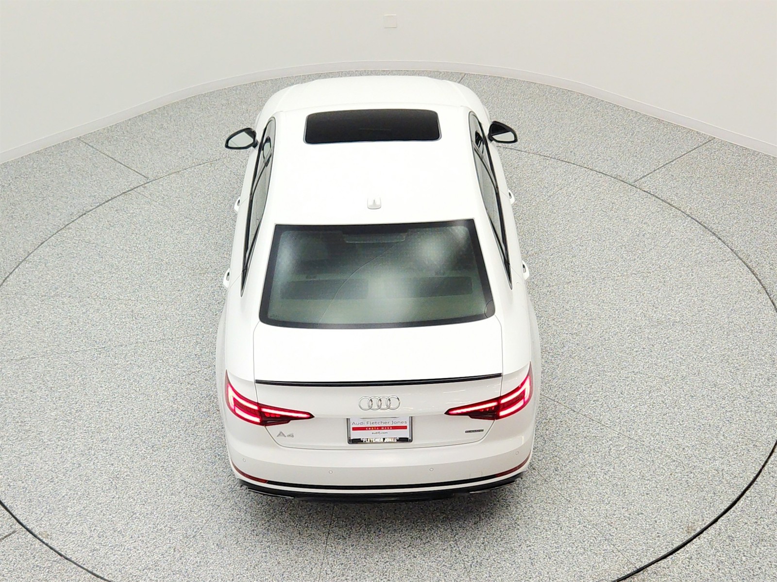 Used 2019 Ibis White Audi Premium Plus 45 TFSI quattro image 27