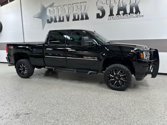 2012 GMC Sierra 2500HD Denali 4WD Duramax in , 