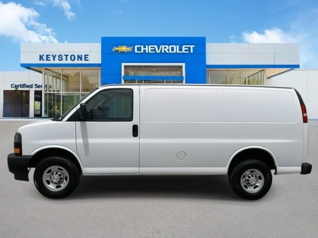 2022 Chevrolet Express Cargo Van  6