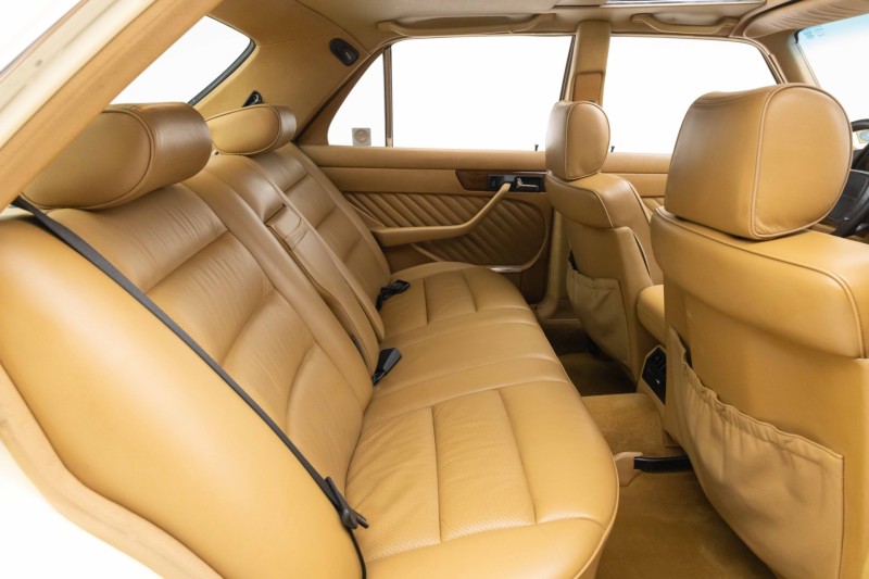 1991 Mercedes-Benz 350 SD 350 SD in , 