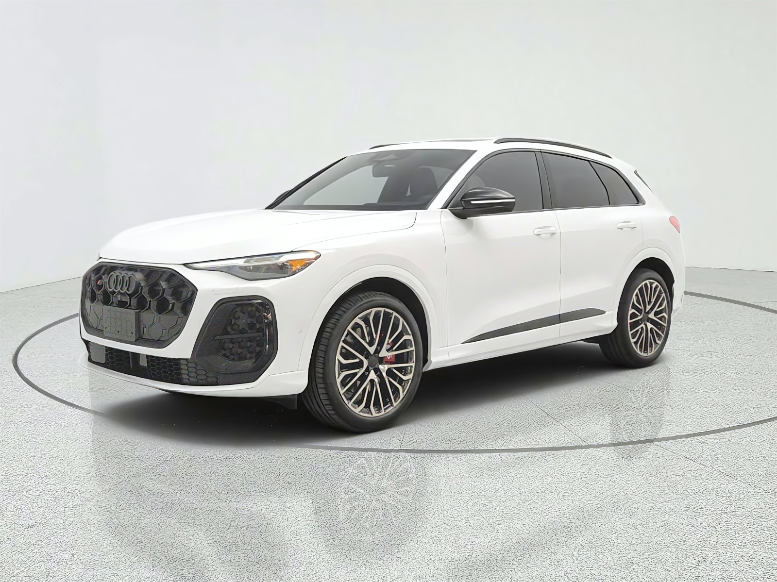 2026 Audi SQ5 Premium Plus 3.0 TFSI quattro