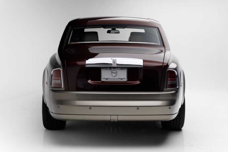 2007 Rolls-Royce Phantom EWB EWB in , 