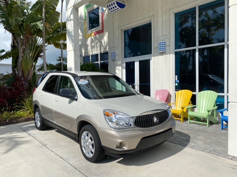 2005 Buick CX Rendezvous 1 OWNER LOW MILES 61,892 SUV in ,