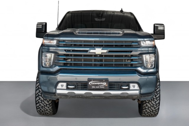 2020 Chevrolet Silverado 2500HD High Country 3