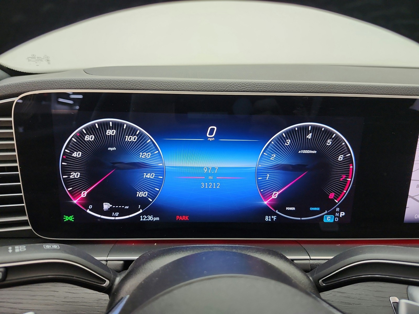 Certified Used 2024 Polar White Mercedes-Benz GLE 350 4MATIC® SUV image 11