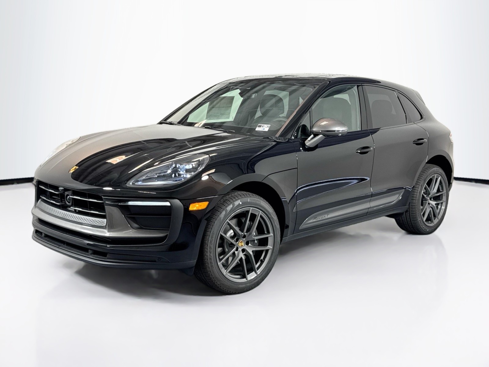 2026 Porsche Macan 2026 Porsche Macan T SUV