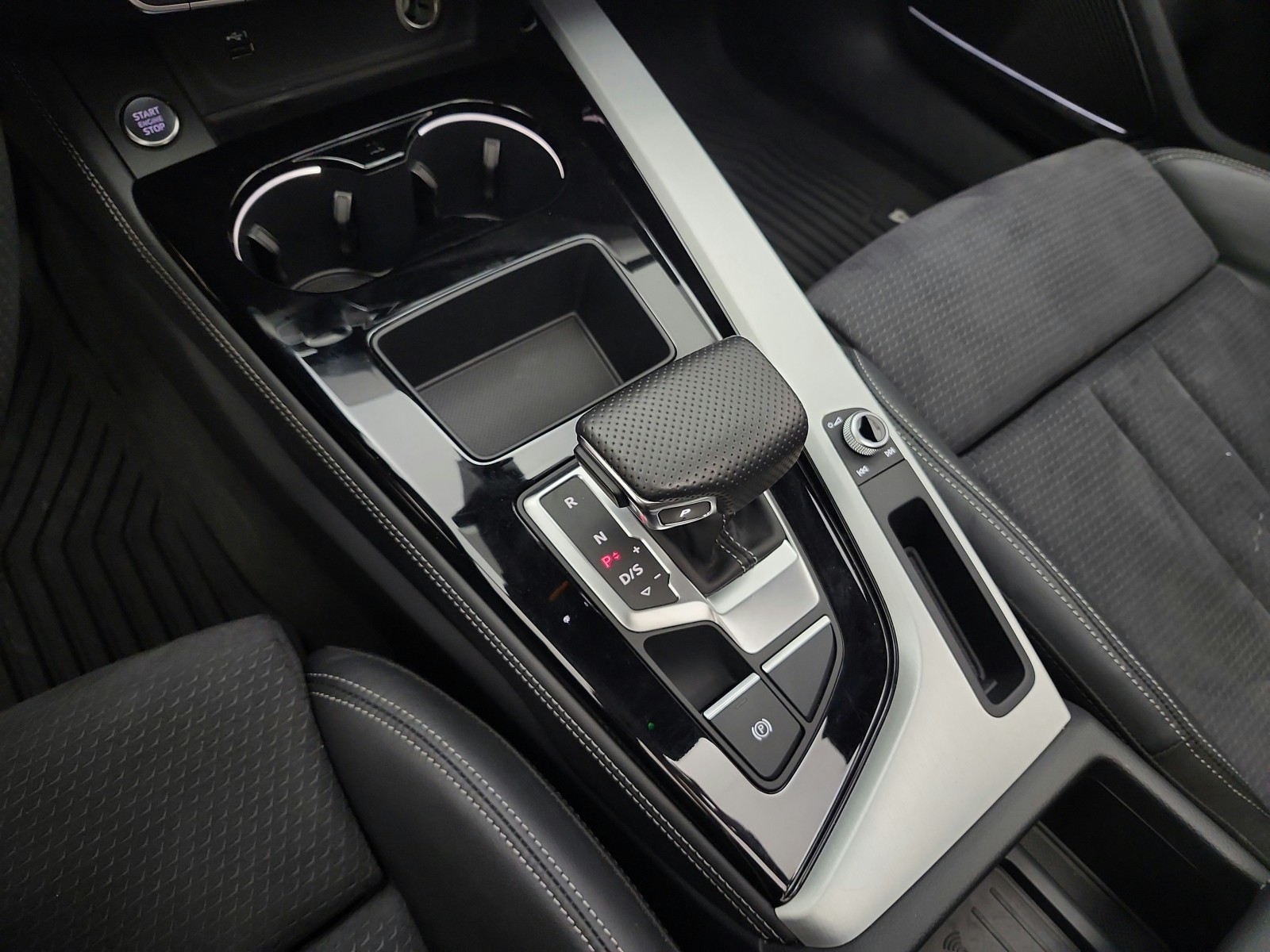 Used 2023 Chronos Gray Metallic Audi S line Premium Plus 45 TFSI quattro image 13