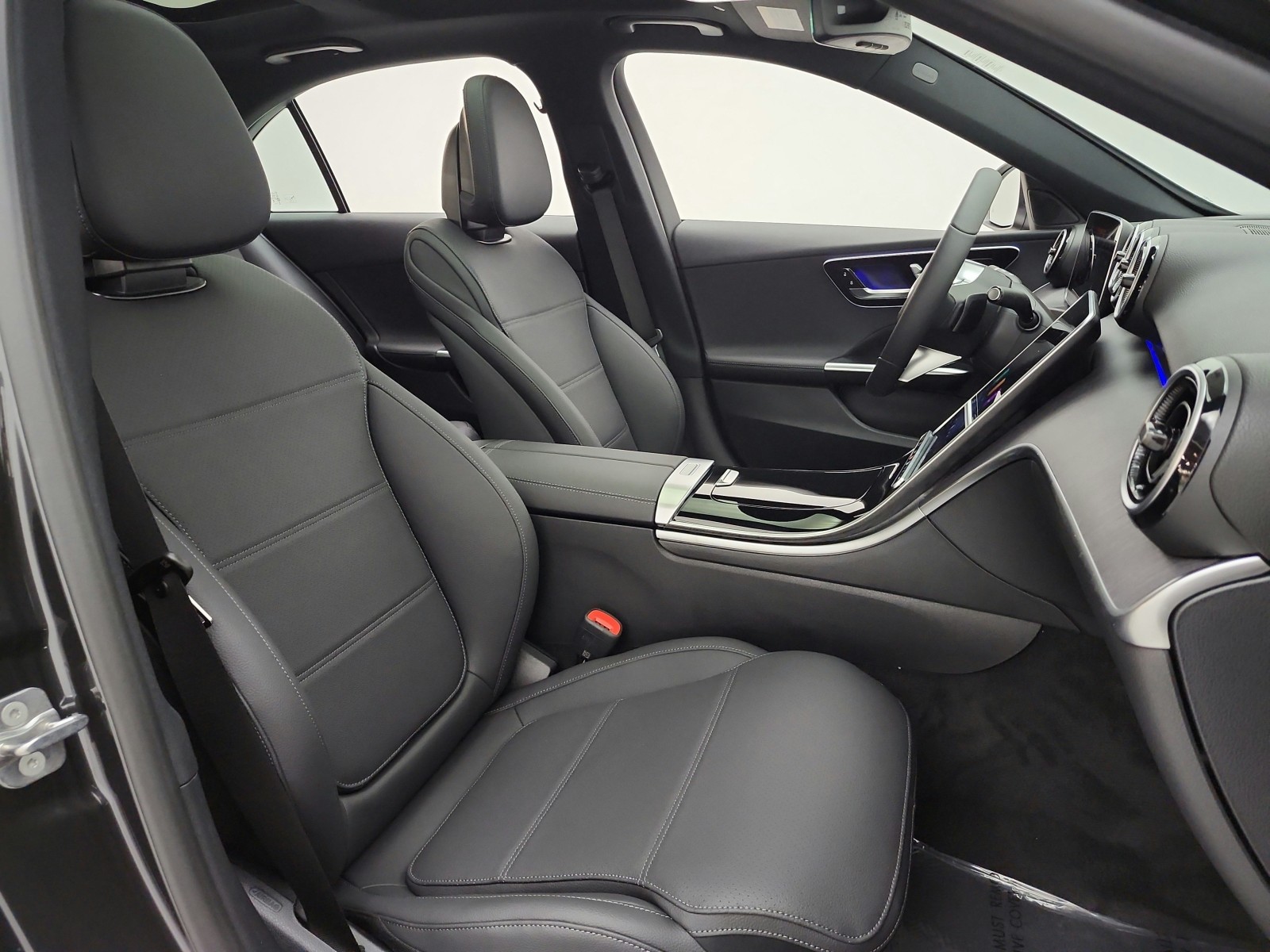 New 2026 Graphite Grey Metallic Mercedes-Benz C 300 Sedan image 14