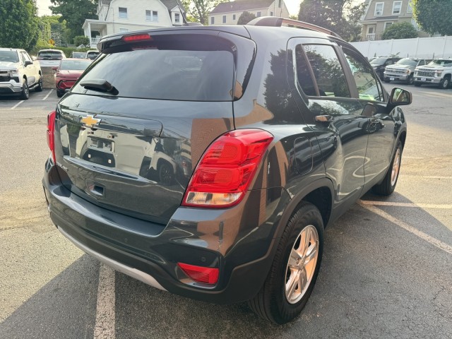 2021 Chevrolet Trax LT 5