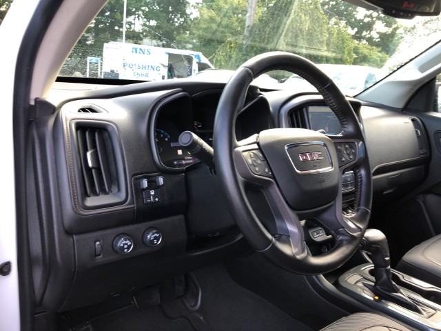 2021 GMC Canyon 4WD AT4 w/Leather 19