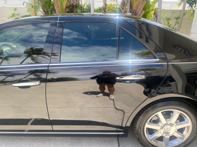 2008 Cadillac STS RWD 1 OWNERLOW MILES 39813 in , 