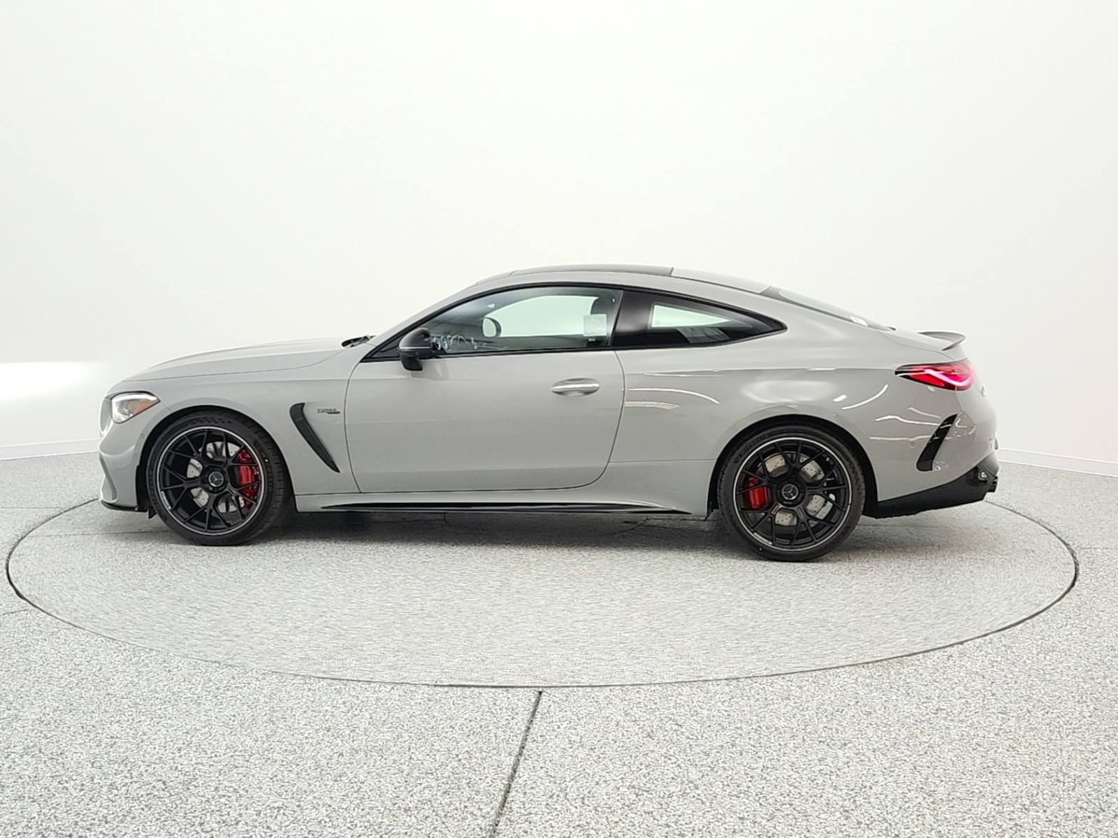 New 2026 MANUFAKTUR Alpine Grey Metallic Mercedes-Benz AMG® CLE 53 4MATIC+ Coupe image 8