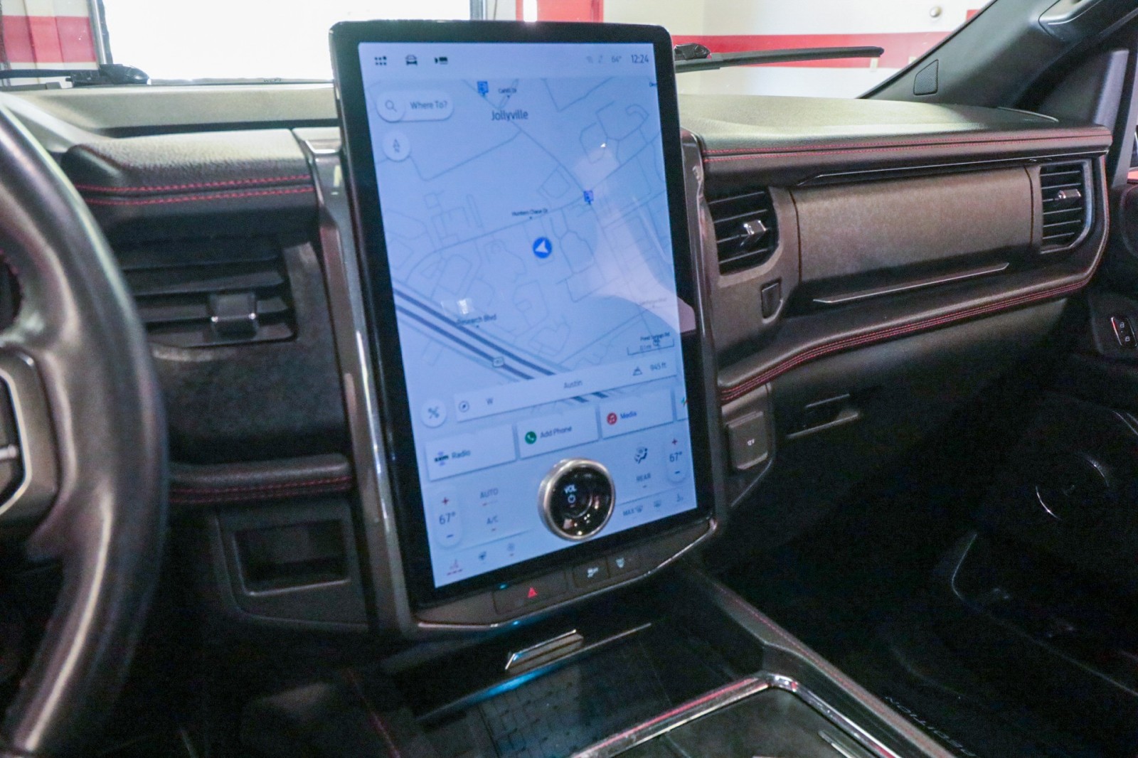 Used Car 2022 Ford Expedition Max  Limited For Sale Under $40,000 In Austin, Texas