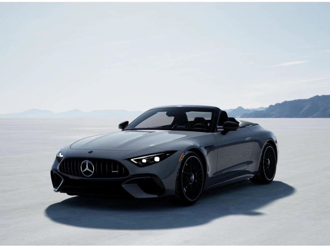 2025 Mercedes-Benz SL Mercedes-AMG - Photo 52