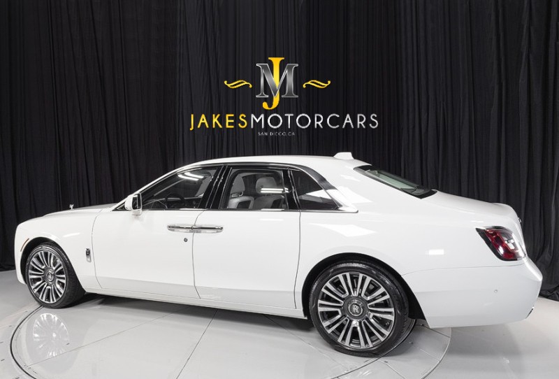 2022 Rolls-Royce Ghost Ghost~$412,550 MSRP!~IMMERSIVE SEATING~REAR THEATRE~LOADED in , 