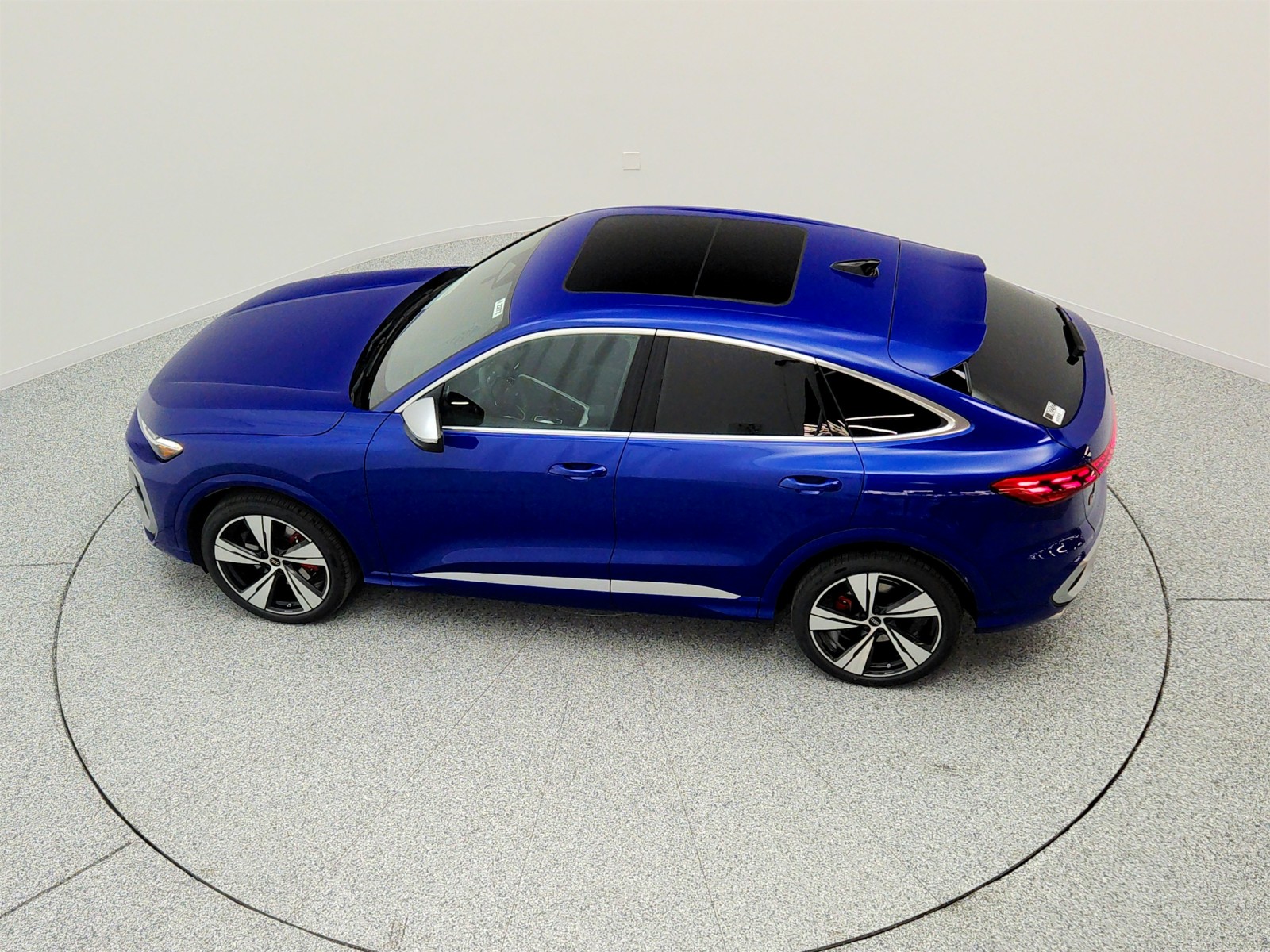 New 2026 Ultra Blue Metallic Audi Premium Plus 3.0 TFSI quattro image 23